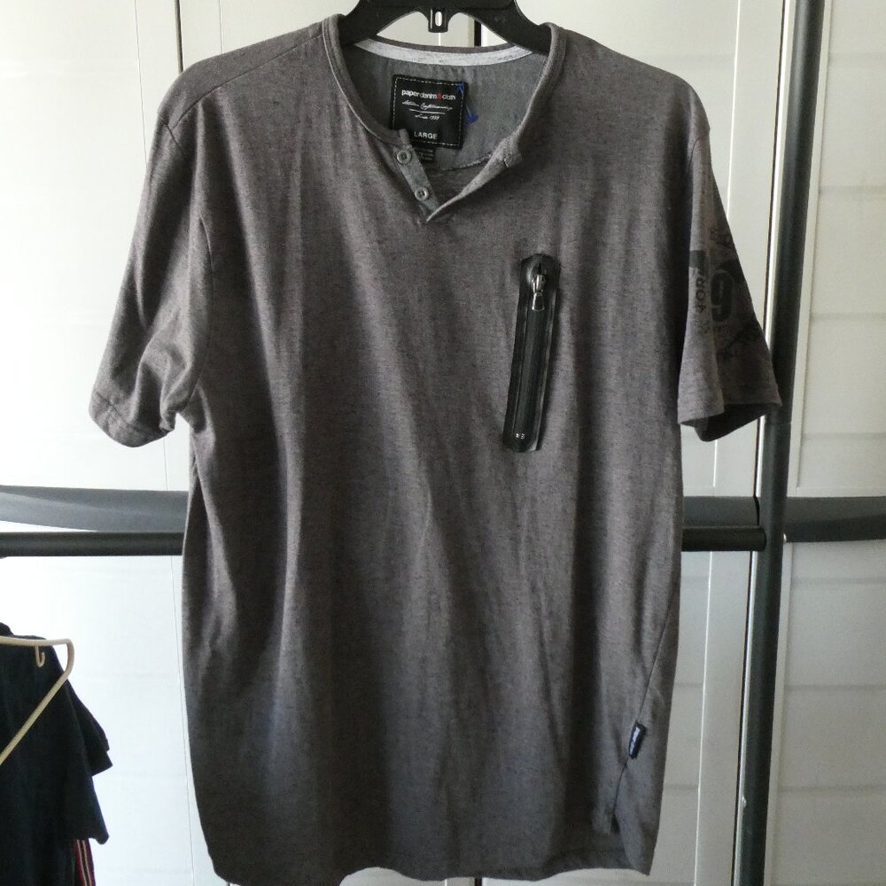Paper Denim & Cloth T-shirt Size Large
